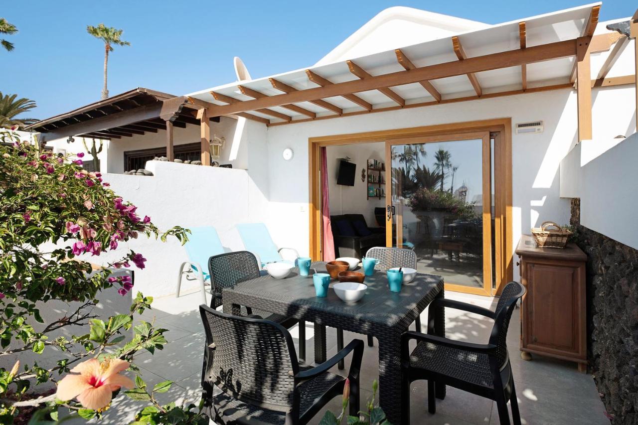 Bungalow Flamingo Playa Blanca  Zewnętrze zdjęcie